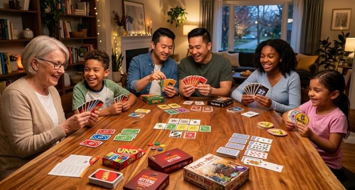 card games