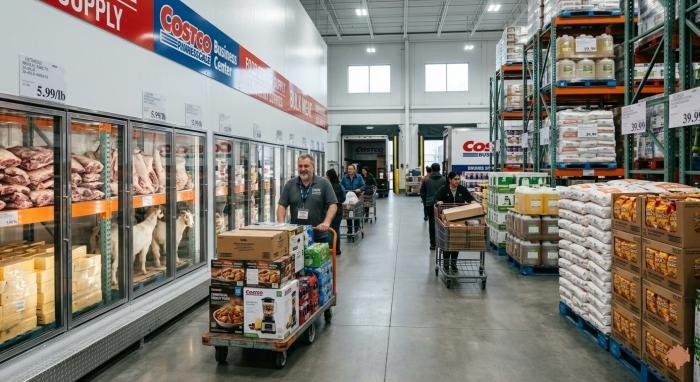 costco business center