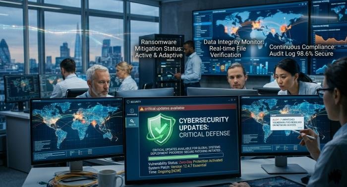 droven io cybersecurity updates