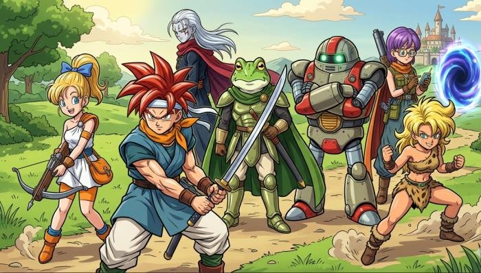 Chrono Trigger