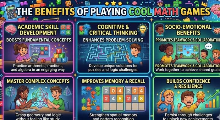 cool math games