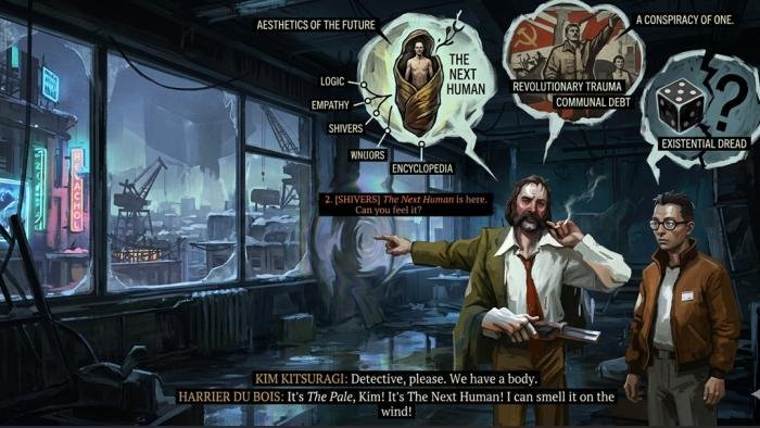 Disco Elysium