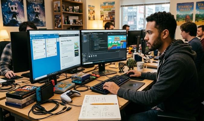 Game Dev Story
