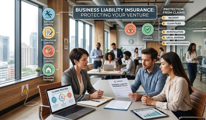 how much does business liability insurance cost