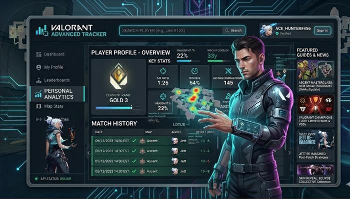 valorant tracker