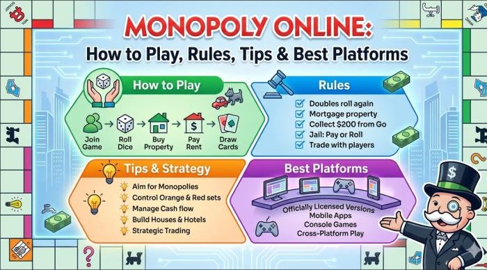 monopoly online