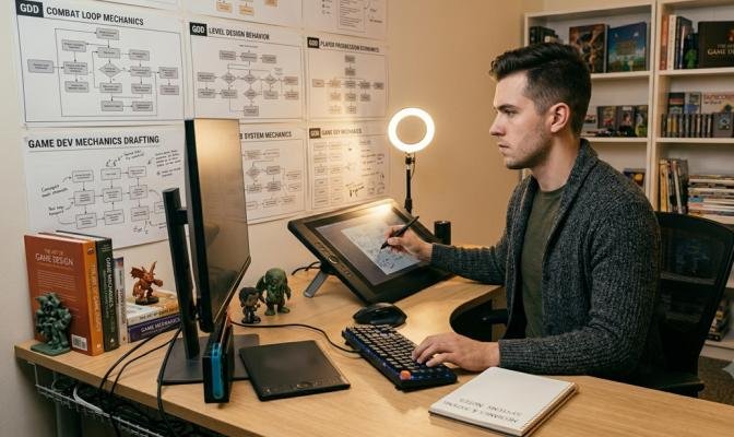 Game Dev Story