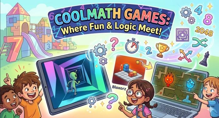 cool math games