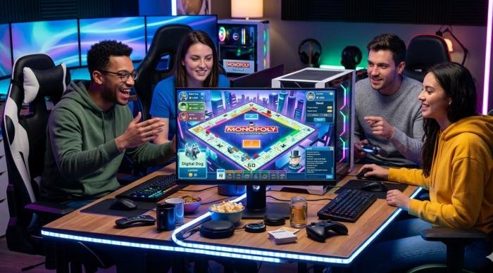 monopoly online