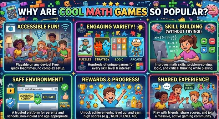 cool math games