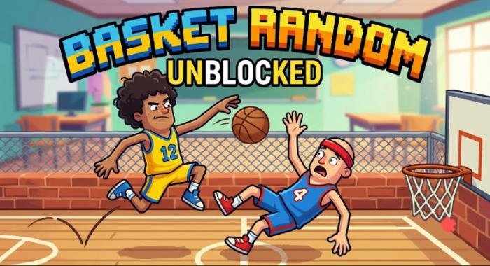 Basket Random Unblocked