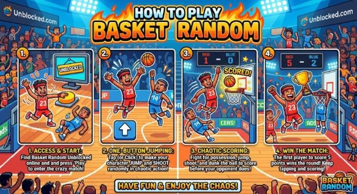 Basket Random Unblocked