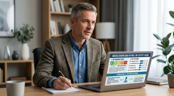 how do i check a company with the better business bureau