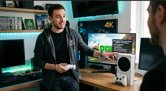 xbox series s