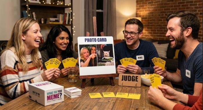 game night games