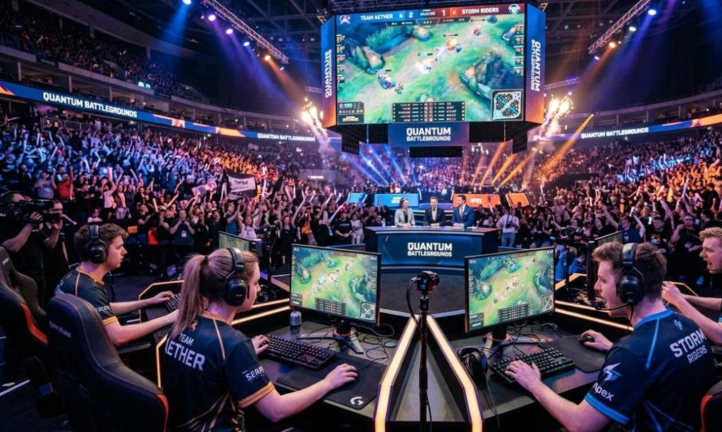 where to find gaming tournaments thehakevent