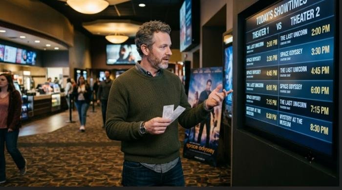 a minecraft movie showtimes