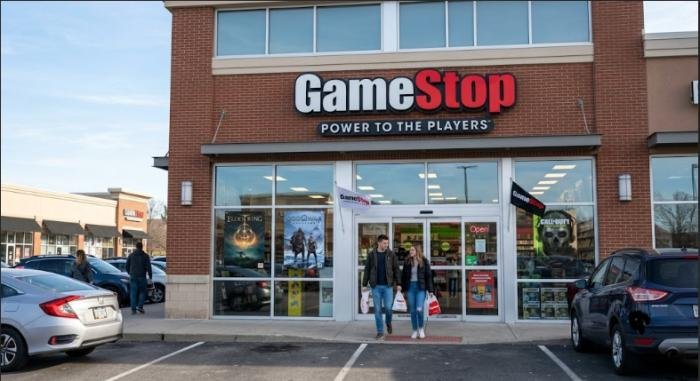 gamestop