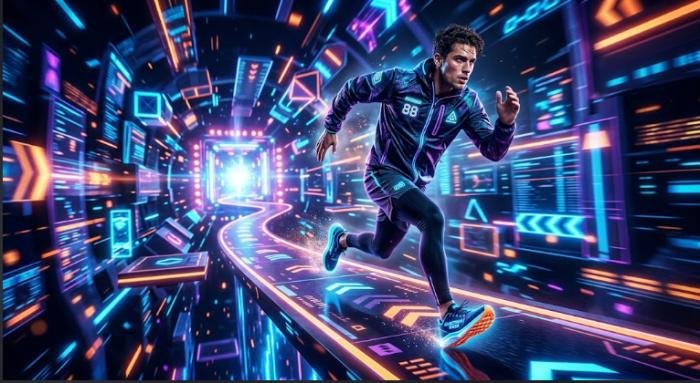 Electron Dash Unblocked
