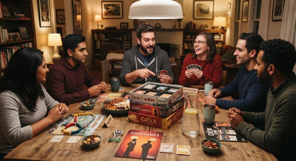 secret hitler game