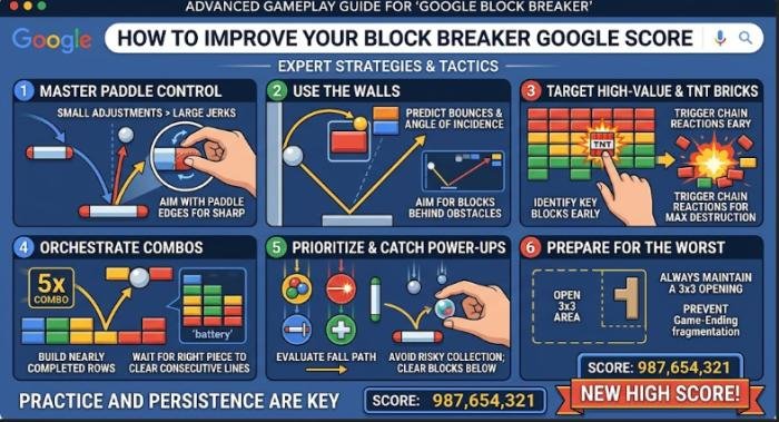 block breaker google