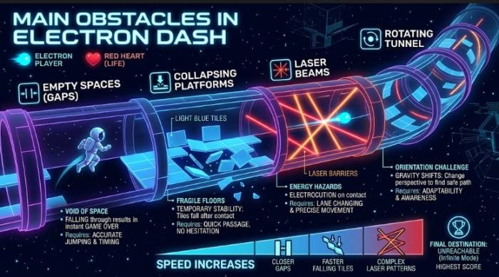 Electron Dash Unblocked