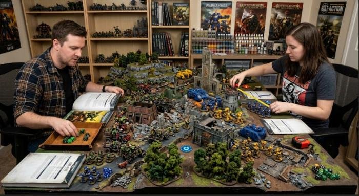 types of board games
