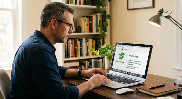 online safety tips