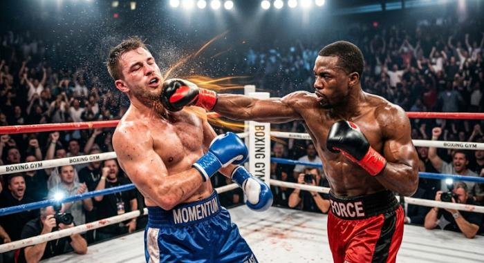 Boxing Random Unblocked