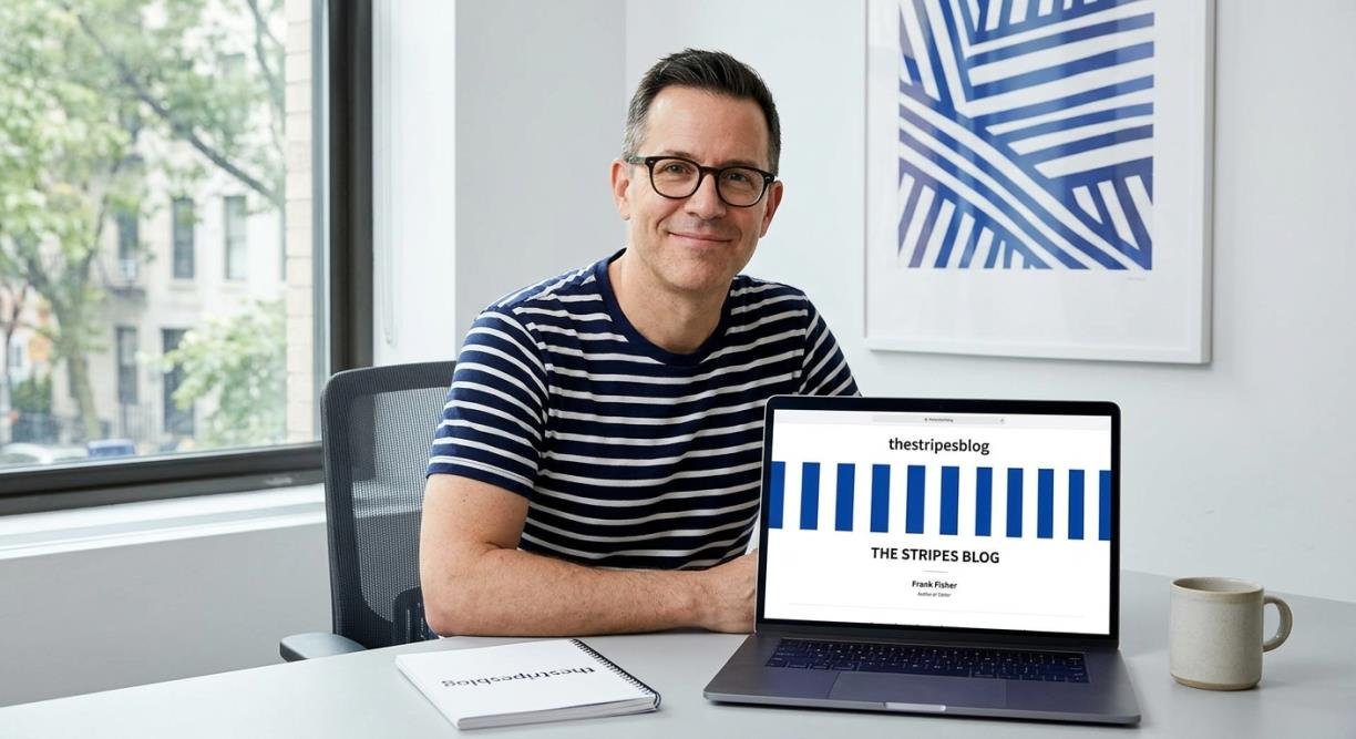 thestripesblog frank fisher