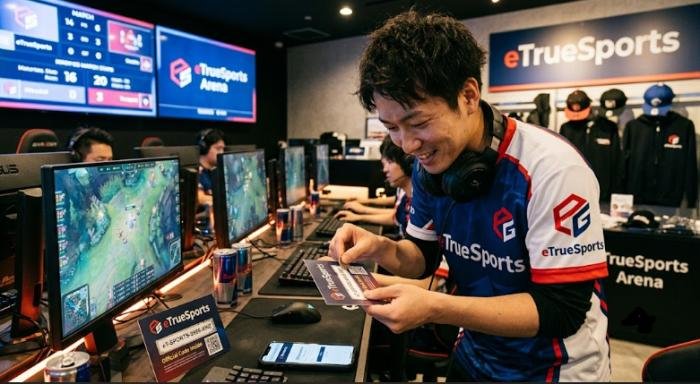 etruesports codes