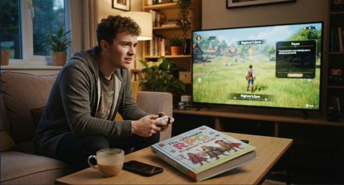 Are Gaming Guides Suitable for Beginners?