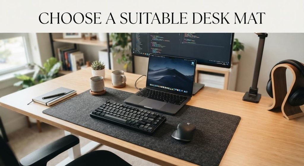 white gaming desk