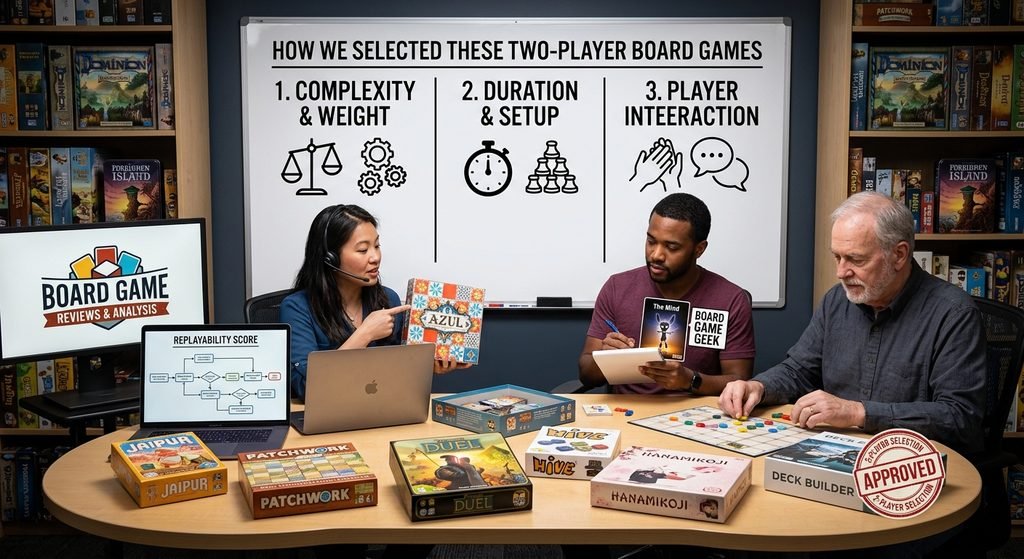 board games for 2 people