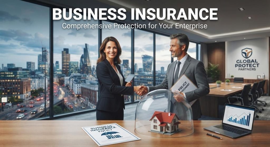 business insurance