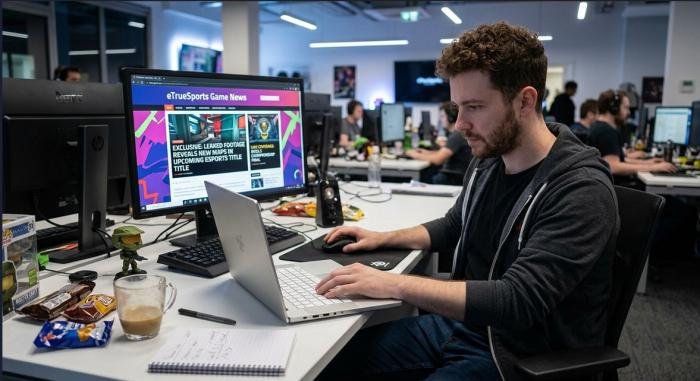 game news etruesports