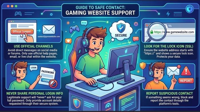 contact address imagineergames