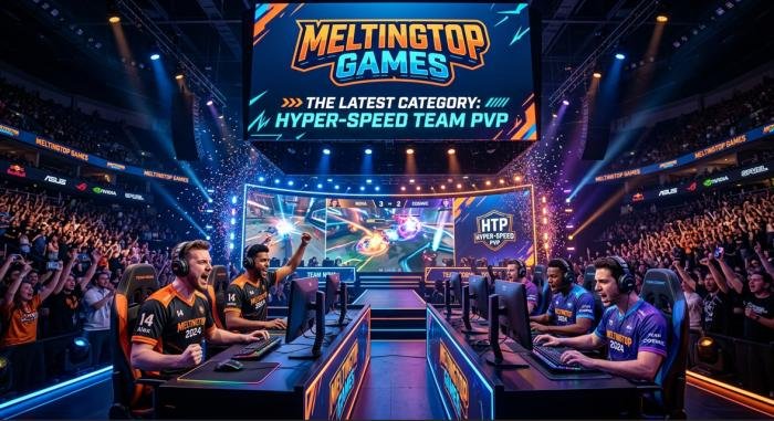 latest category meltingtopgames